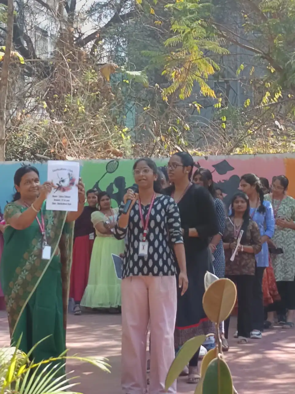 Successful Conduct of Student Elections for Various Clubs – 07-03-2026 - RITW